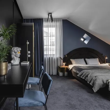 Berman House Hotel 3*