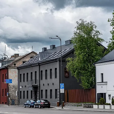 Berman House מלון קובנה