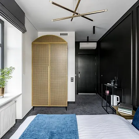 Berman House Hotell 3*