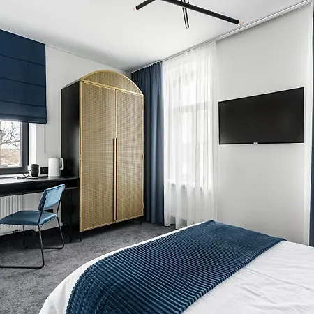 Hotell Berman House Kaunas