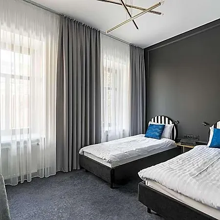 Berman House 3* Kaunas