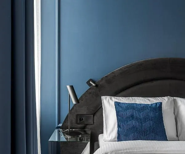 מלון Berman House קובנה