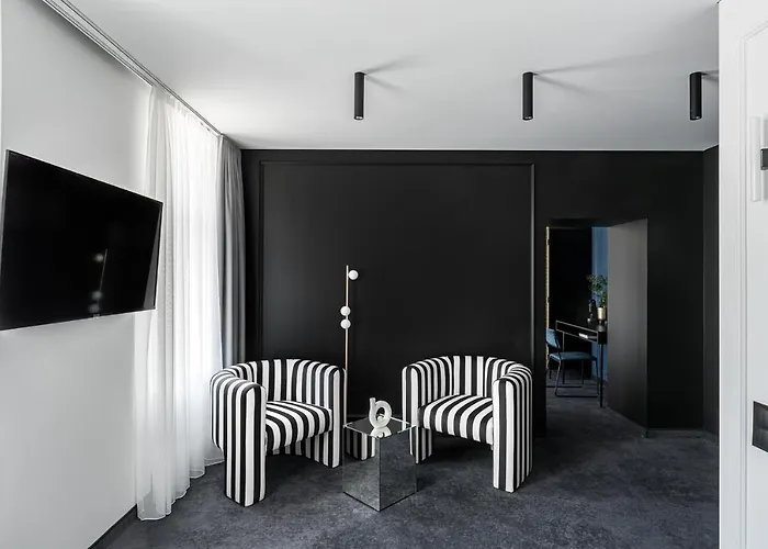 Berman House 3* Kaunas