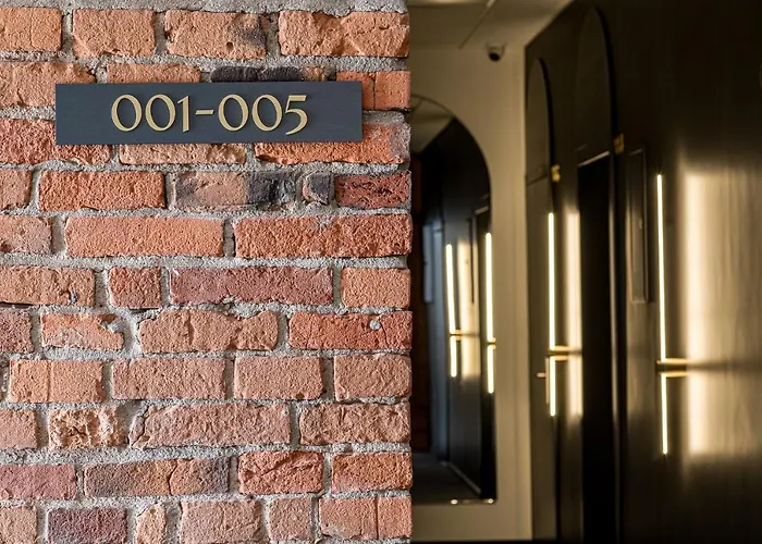 Berman House מלון קובנה