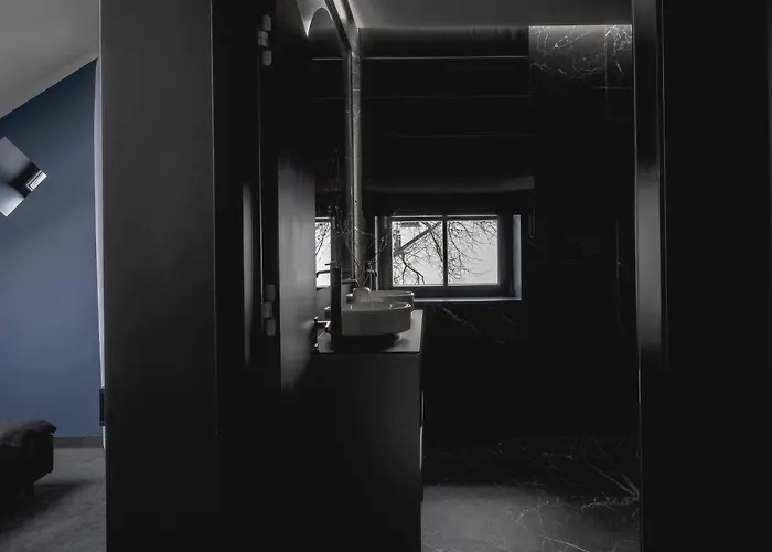 מלון Berman House קובנה