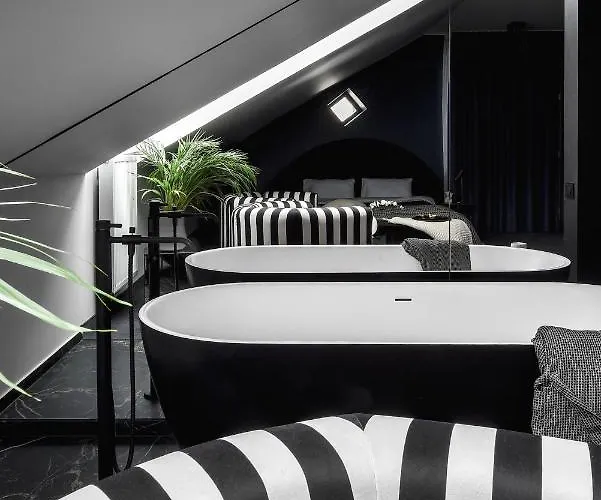 מלון Berman House קובנה