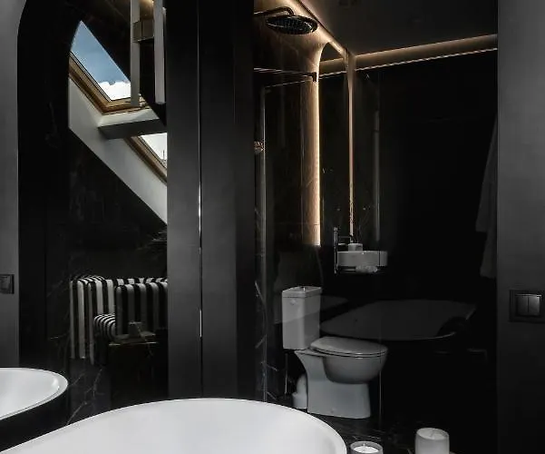 Berman House 3* Kaunas