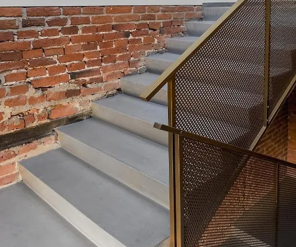 Berman House מלון קובנה