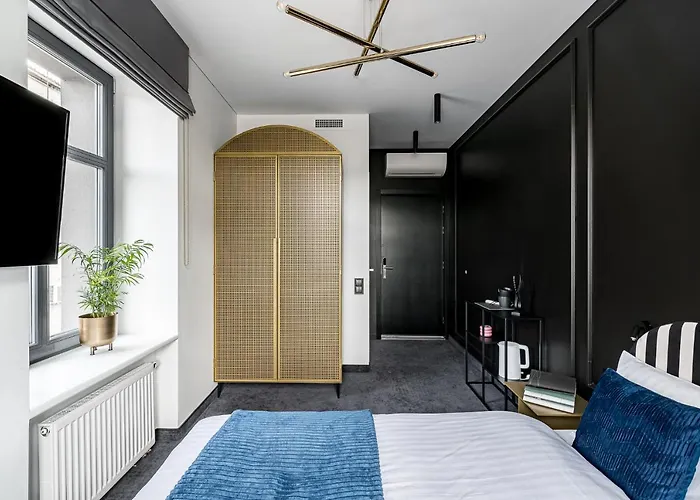 Berman House Hotel 3*