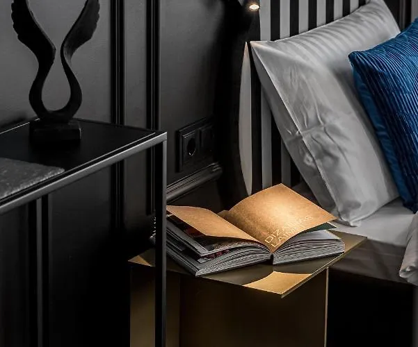 Berman House מלון קובנה