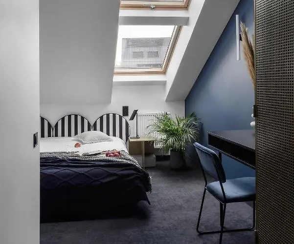 מלון Berman House 3*