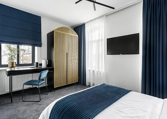 Hotel Berman House Kaunas